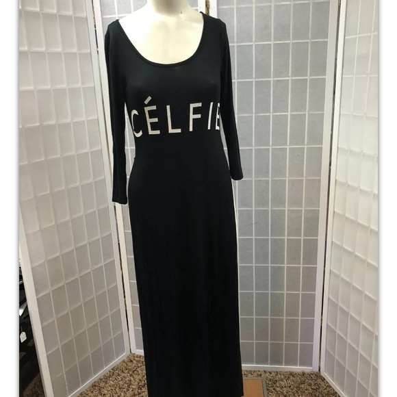 COPY - JC Fits, top, long, black, new,tunic style,sizeS.: - Picture 2 of 11